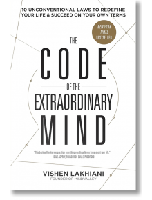 The Code of the Extraordinary Mind - 9780593135822