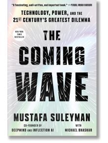 The Coming Wave (Export Edition) - Mustafa Suleyman - Жена, Мъж - Random House - 9780593800119