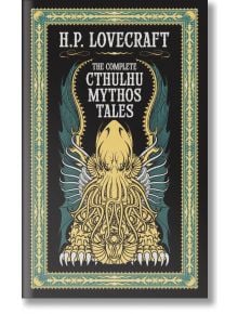 The Complete Cthulhu Mythos Tales - H. P. Lovecraft - Жена, Мъж - Union Square & Co. - 9781435162556