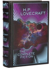 H.P. Lovecraft: The Complete Fiction - H. P. Lovecraft - Жена, Мъж - Union Square & Co. - 9781435122963