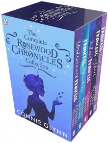 The Complete Rosewood Chronicles Collection - Connie Glynn - Penguin Books Ltd - 5655 - 9780241647165