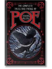 The Complete Tales and Poems of Edgar Allan Poe - Edgar Allan Poe - Жена, Мъж - Union Square & Co. - 9781435154469