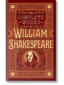 The Complete Works of William Shakespeare - William Shakespeare - Жена, Мъж - Union Square & Co. - 9781435154476