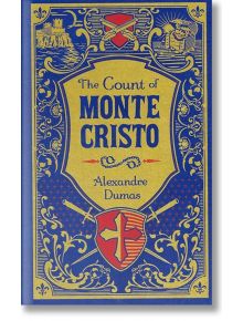 The Count of Monte Cristo - Alexandre Dumas - Жена, Мъж - Union Square & Co. - 9781435132115