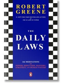 The Daily Laws - Robert Greene - Penguin Books Ltd - 9780593299234