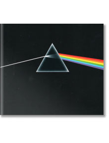 The Dark Side Of The Moon, 50th Anniversary (CD) - 5054197181146