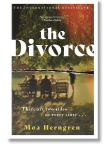 The Divorce - Moa Herngren - Bonnier Books - 9781786583758