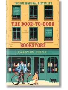 The Door-to-Door Bookstore - Carsten Henn - Bonnier Books - 9781786583062