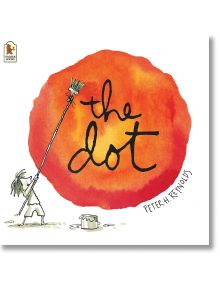 The Dot - Peter H. Reynolds - Walker Books - 9142 - 9781844281695