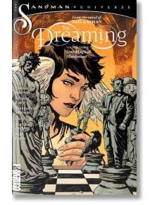 The Dreaming Vol. 3 One Magical Movement - Neil Gaiman - DC - 9781779502834