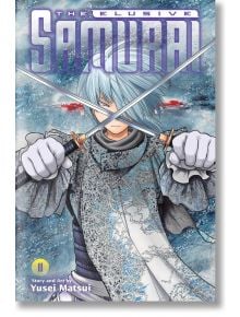 The Elusive Samurai, Vol. 11 - Yusei Matsui - Viz Media - 5655 - 9781974745982