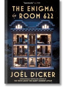 The Enigma of Room 622 - Joel Dicker - Жена, Мъж - Quercus Publishing - 9781529425277