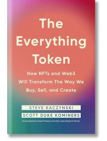 The Everything Token - Steve Kaczynski - Penguin Books Ltd - 9780241692035