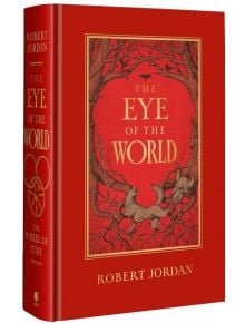 The Eye of the World (The Wheel of Time, Book 1) - Robert Jordan - Жена, Мъж - Little, Brown Book Group - 9780356519647