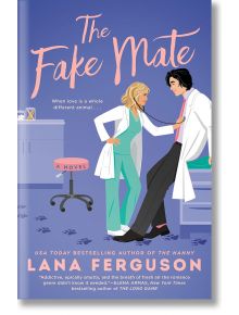 The Fake Mate - Lana Ferguson - Penguin Putnam Inc - 5655 - 9780593549377