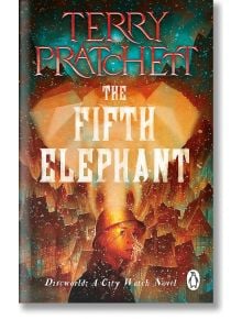 The Fifth Elephant - Terry Pratchett - Penguin Books Ltd - 9781804990629