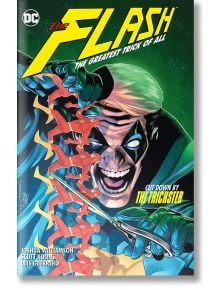 The Flash Vol. 11: The Greatest Trick of All - DC - 9781779502292