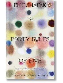 The Forty Rules of Love - Elif Shafak - Penguin Books Ltd - 5655 - 9780241996546