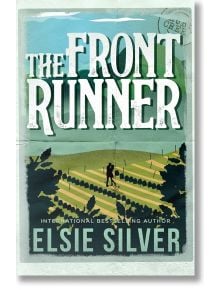 The Front Runner - Елси Силвър, Elsie Silver - Жена, Мъж - Simon & Schuster - 9781398539419