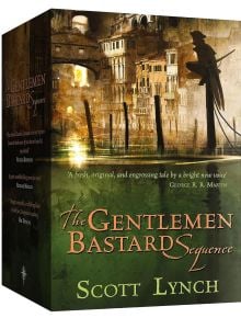 The Gentleman Bastard Sequence - Scott Lynch - Orion - 9781473214453