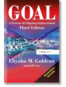 The Goal: A Process of Ongoing Improvement - Eliyahu M. Goldratt, Jeff Cox - Жена, Мъж - Taylor & Francis Ltd - 9780566086656