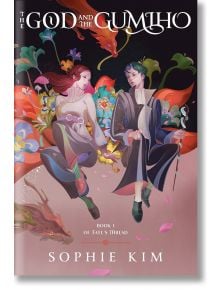 The God and the Gumiho - Sophie Kim - Random House - 9780593599662