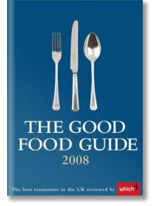 The Good food guide 2008 - Elizabeth Carter - Жена, Мъж - 9781844900367