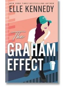 The Graham Effect - Elle Kennedy - Piatkus - 9780349439501