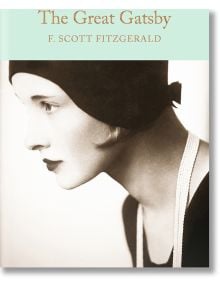 The Great Gatsby - F. Scott Fitzgerald - Macmillan Collector's Library - 9781509826360