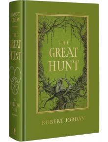 The Great Hunt (The Wheel of Time, Book 2) - Robert Jordan - Жена, Мъж - Little, Brown Book Group - 9780356525228