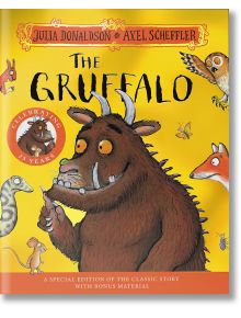 The Gruffalo 25th Anniversary Edition