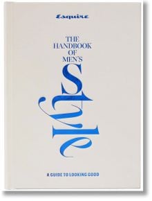 Esquire: The Handbook of Men's Style - Esquire, Michael B. Dougherty - Мъж - Hearst Home Books - 9781958395806