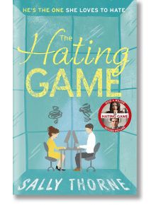 The Hating Game - Sally Thorne - Little, Brown Book Group - 9780349414263