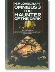 The Haunter of the Dark and Other Tales - H. P. Lovecraft - Жена, Мъж - HarperCollins Publishers - 9780586063231