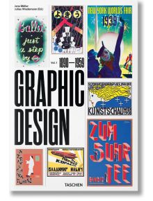 The History of Graphic Design - Jens Müller - TASCHEN - 5655 - 9783836563079