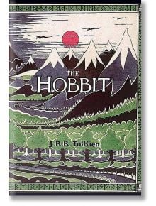 The Hobbit Classic Edition - J. R. R. Tolkien - 8559 - HarperCollins Publishers - HarperCollins Publishers - The Lord of the 