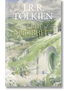 The Hobbit, Illustrated Edition - J. R. R. Tolkien - HarperCollins Publishers - 5655 - 9780008376116