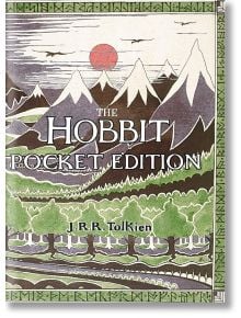 The Hobbit Pocket Edition - J. R. R. Tolkien - Жена, Мъж - HarperCollins Publishers - 9780007440849