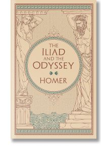 The Iliad and The Odyssey - Homer - Union Square & Co. - Sterling Juvenile - 9781435167940