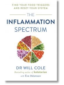 The Inflammation Spectrum - Dr. Will Cole - Hodder & Stoughton - 9781529379112