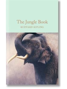 The Jungle Book - Rudyard Kipling - Macmillan Collector's Library - 9781909621817