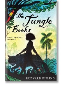 The Jungle Books (Alma Junior Classics) - Rudyard Kipling - Alma - 43442 - 9781847495839