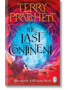 The Last Continent - Terry Pratchett - Transworld - 9781804990223