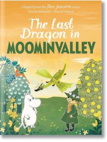 The Last Dragon in Moominvalley - Tove Jansson - 1129388,1129390 - Pan Macmillan - 5655 - 9781529014945