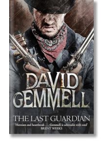 The Last Guardian - David Gemmell - Little, Brown Book Group - 9780356503981