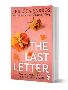 Last Letter - Ребека Ярос, Rebecca Yarros - Жена, Мъж - Transworld - 9781804992425