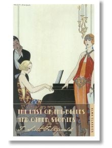 The Last of the Belles - F. Scott Fitzgerald - Жена, Мъж - Alma - 9781847494054