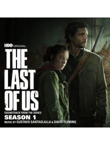 The Last of Us: Season 1 (Soundtrack from the HBO Original Series) (2 CD) - 5655 - 196588057922