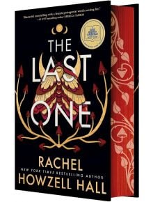 The Last One (Deluxe Limited Edition) - Rachel Howzell Hall - Жена, Мъж - LLC, Entangled Publishing - 9781649374400