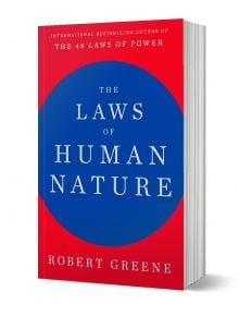 The Laws of Human Nature - Робърт Грийн - Жена, Мъж - Profile Books Ltd - 9781781259191